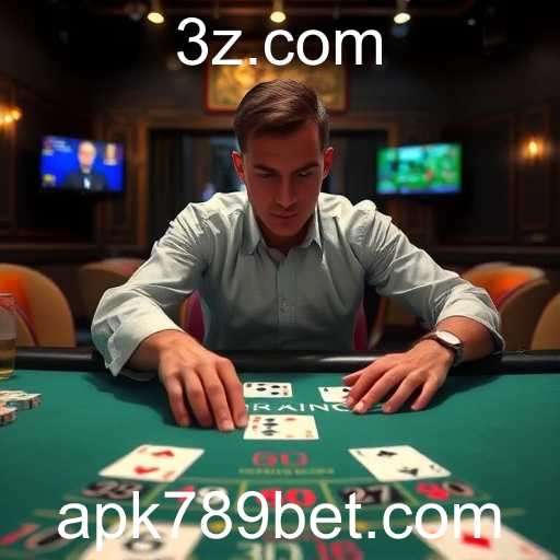 O Universo das Apostas ao Vivo no 789bet