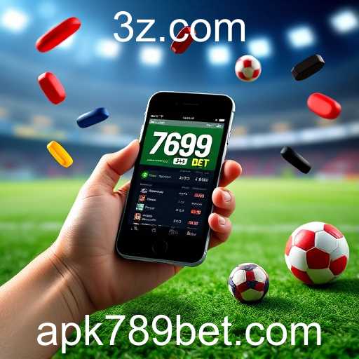 Apostas Móveis: A Revolução do 789bet no Mundo das Apostas Online