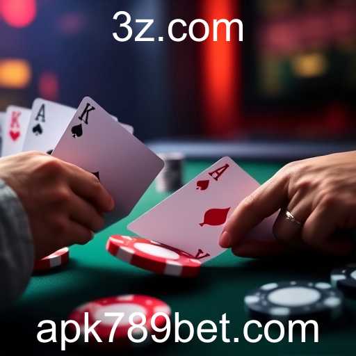 Explorando a Fascinante Categoria de Jogo de Poker no 789bet